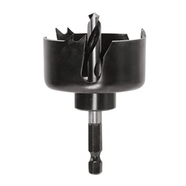 BOSCH HCS200 2 in. Edge Wood Hole Saw with Arbor