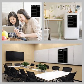 Chalkboard Sheet Magnetic Refrigerator Sticky Menu Board Weekly Planner Home Kitchen Family Weekly Menu Grocery List Vertical Memo Board Week Meal Planner Home Nursery School Canteen Shop Bulletin
