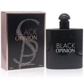 Secret Plus BLACK OPINION by Secret Plus women perfume 3.4oz Eau de Parfum