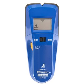 Shinwa Sokutei 79154 Subsurface Sensor Basic+ Deep, Wire Detection, LCD Display