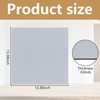 LFUTARI 4 Pcs 13.4'' x 13.4'' Strong Magnet Vent Covers,