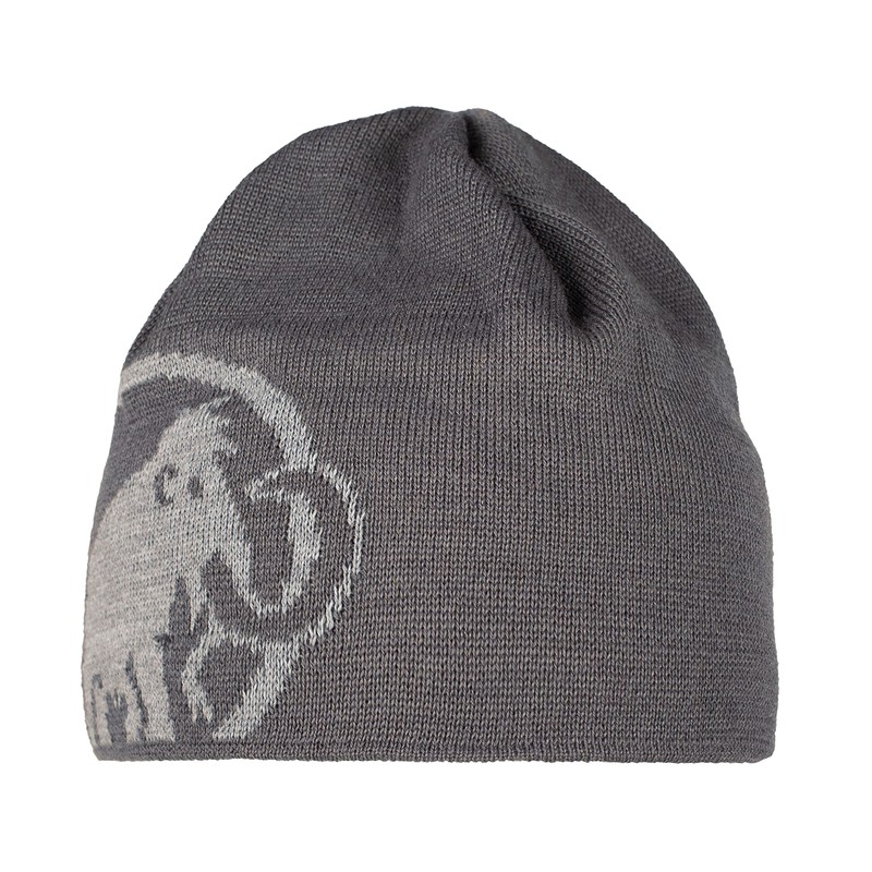 Mammut Tweak Beanie, titanium-granit
