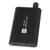 Portable HiFi Headphone Amplifier Volume Adjustment Bass Control Rechargeable 3.5mm