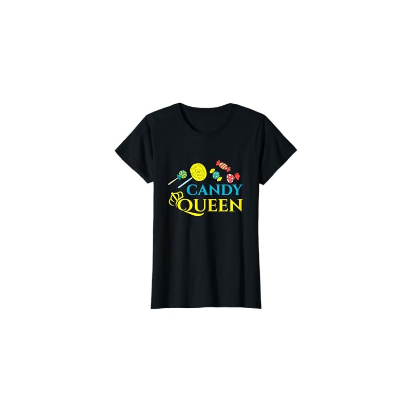 Divertente regalo Candy Queen per gli amanti del lecca-lecca Sweet