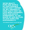OGX Purifying + Charcoal Detox Conditioner for Buildup Removal and