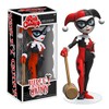 Funko Rock Candy: Harley Quinn Action Figure