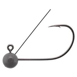 JACKALL Wacky Jig Head Weedless 0.1 oz (2.7 g) (3/32 oz)