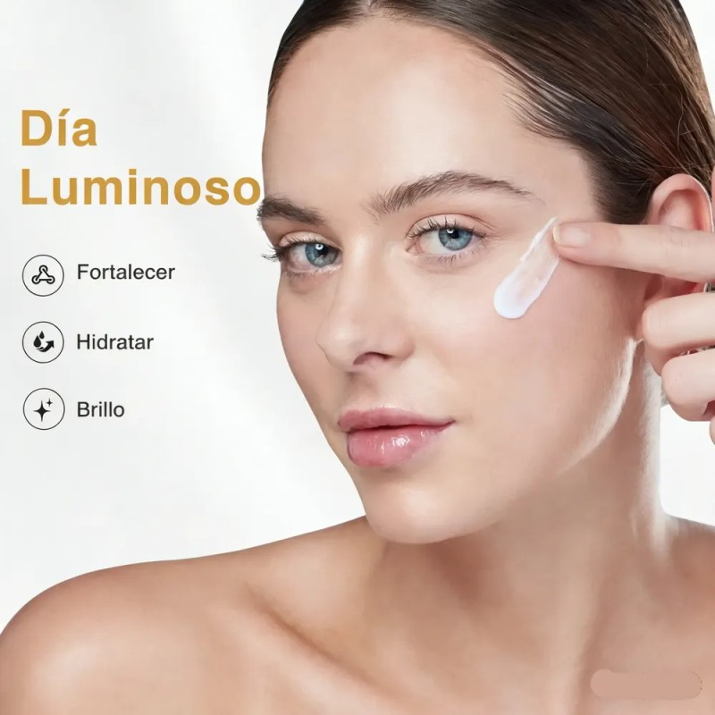 Crema Facial Carel Colágeno Tipo Iii Reafirmante 50 G Todo