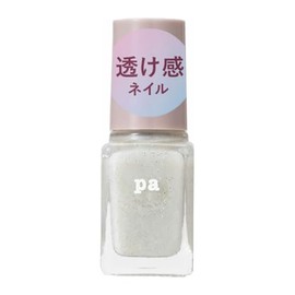 pa Nail Color Premium Sheer Glitter Nail E013 (6 mL)