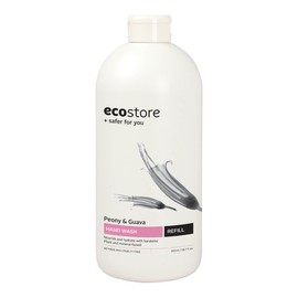 ecostore Hand Wash - Peony & Guava, 300ml Pump