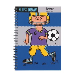 Mudpuppy Sports Flip and Draw