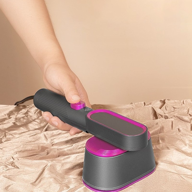 Handheld Steam Iron Professional Efficient Safe Rapid Heating Continuous Steam