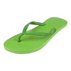 eBuyGB Ladies Bright Beach Flip Flops - Summer Foam Sandal