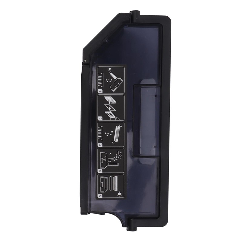Dustbin Replacement Trash Bin Dust Collection Bin Replacement for Deebot