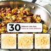 Starfrit Cubing Pro Mandoline Slicer, Dicer - 4 Blades &