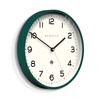 NEWGATE® Number Three Echo Wall Clock - Analog Wall Clock