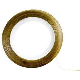 Décors adhésifs pour ongles ruban or 149109