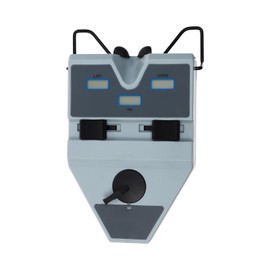 Optical Digital Pupilometer, LCD Display Pupillary Distance Measurement Tool Pd Measurement Tool 50-80mm Pupil Distance Measuring Device (Battery NOT Included