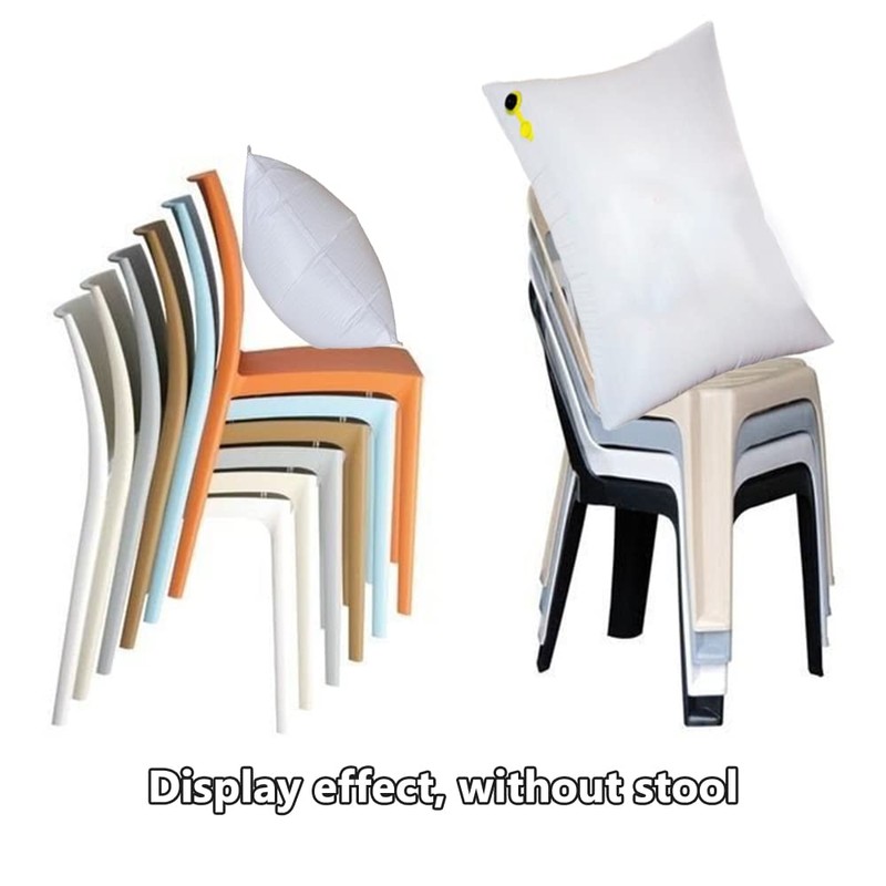 Patio Furniture Cover Airbag - Waterproof Inflatable Bag Swing Seat