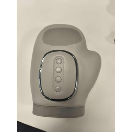 GANOEL Hands Massager White