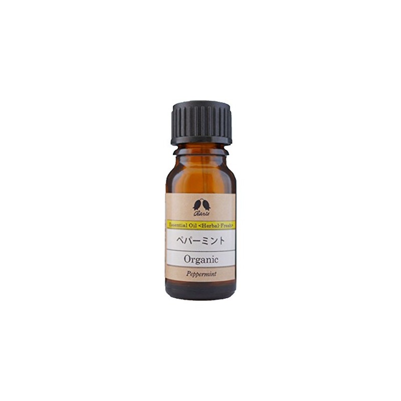 Kalis Peppermint Organic Oil, 0.3 fl oz (10 ml)