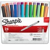 Sharpie, SAN75847, Ultra Fine Point Permanent Marker, 24 / Set