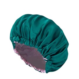 2 Pack Bonnet,Silk Bonnet,Satin Bonnet,Silk Bonnet for Sleeping,Hair Bonnet for Sleeping,Oversized Reversible Adjustable Nightcap,Satin Hair Bonnet for Sleeping，Silk Hair Bonnet，Bonnets,Hair Bonnet