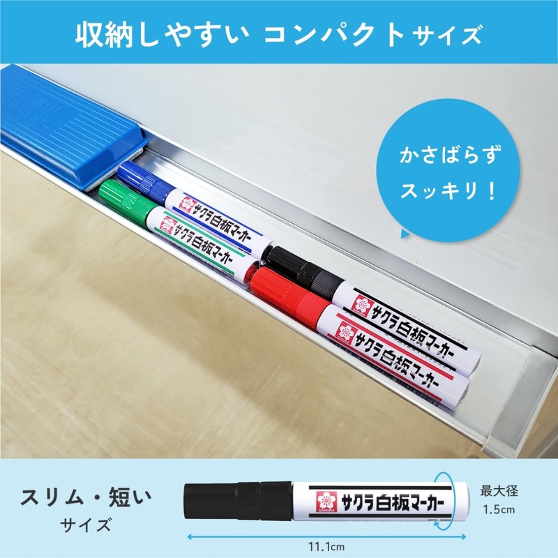 Sakura Craypas Whiteboard marker Medium