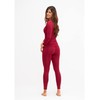 DEVOPS Women's Thermal Underwear Long Johns Top & Bottom Set