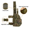 EKIND Adjustable Tactical Leg Holster Compatible for Nerf Elite Series
