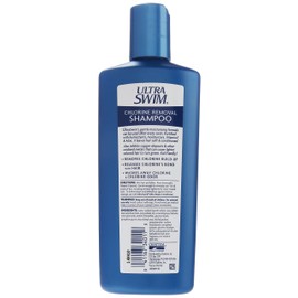 Ultra Swim Shampoo Moisturizing Formula 7 Fl Oz