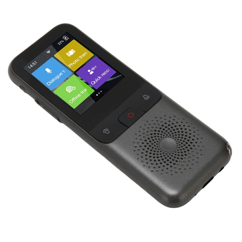 Language Translator Device 134 Languages 10 Offline Languages Photo Translation
