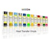 VVIViD V2 Professional HTV Heat Transfer Film Iron-On Vinyl Roll