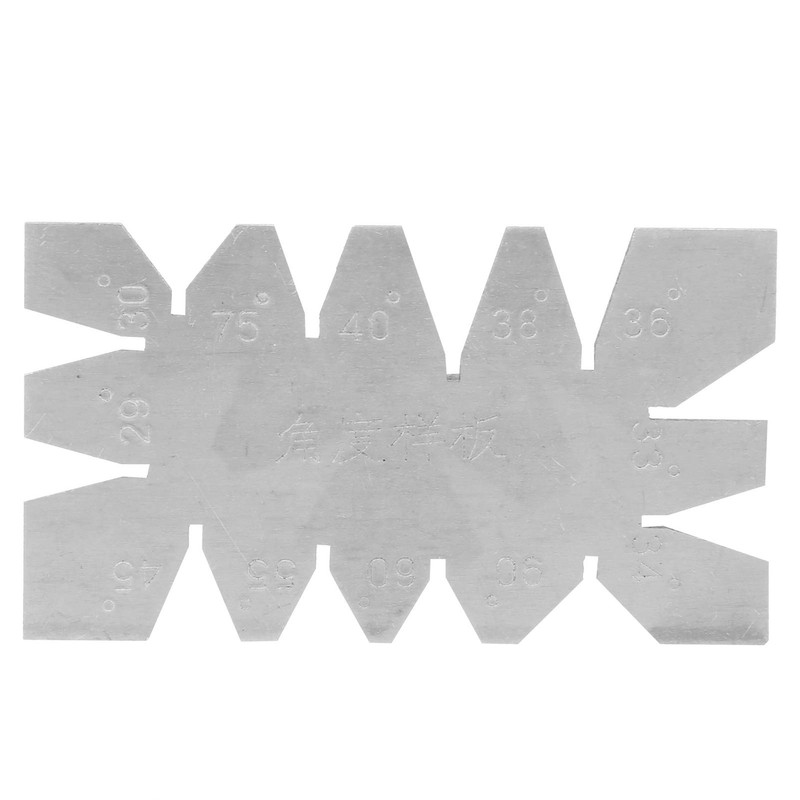 3pcs / Set Drill Bits Drill Diameter Angle Gauge Bits