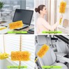 20 Pack Duster Refills Compatible with Flash Dust Magnet, 360°