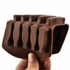MoldFun 15-Cavity Cola Glass Bottle Silicone Tray Mold for Chocolate,