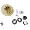 Sundance Spa PUMP 2.5HP IMPELLER, (2) Bearing & SEAL KIT