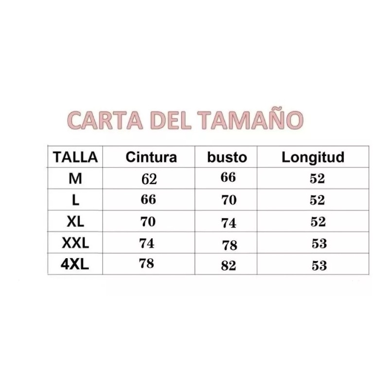 APPLE BEE TT Chaleco Para Sudar Neopreno Faja Efecto Sauna