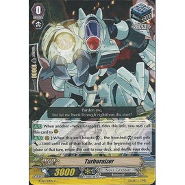 Cardfight!! Vanguard TCG - Turboraizer (BT06/110EN) - Breaker of Limits