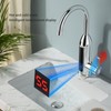 Heating Water Faucet Heaters Stainless Steel Kitchen Electric Heating Water