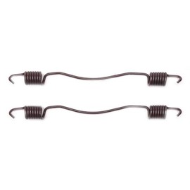 PartCatalog Front Drum Brake Shoe Return Spring Kit Compatible With International 1300D 1970 1969 P-2093022