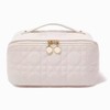 Makeup Pouch, Large Capacity, Makeup Pouch, Travel, Cosmetic Case, Trinket