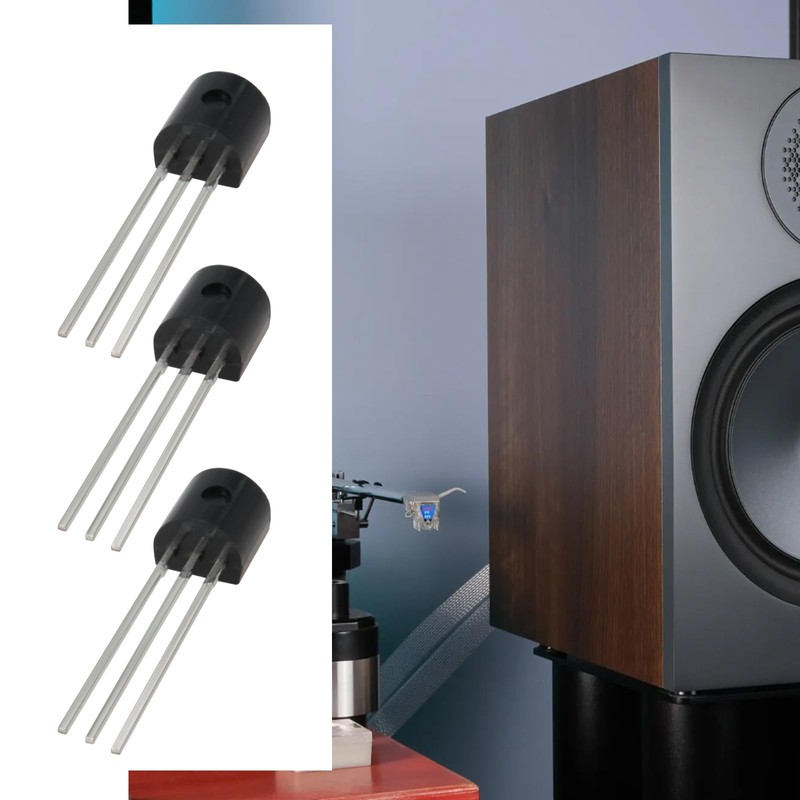 The Lord of the Tools 30pcs MPSA13 NPN Darlington Transistor
