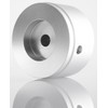 Hifi Lab Potentiometer Knob Aluminium 38 x 22 mm Solid