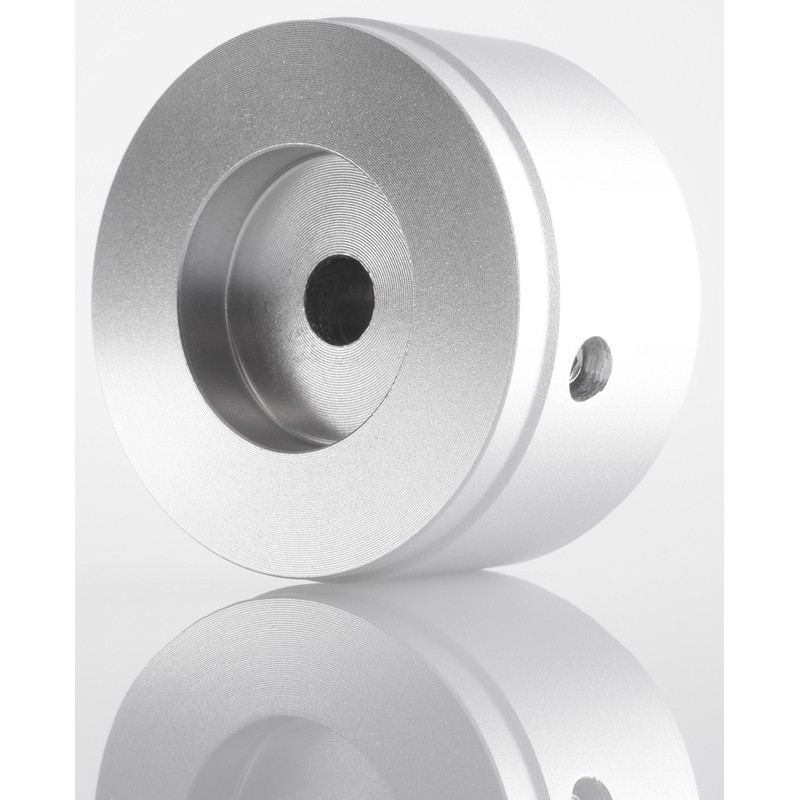 Hifi Lab Potentiometer Knob Aluminium 38 x 22 mm Solid