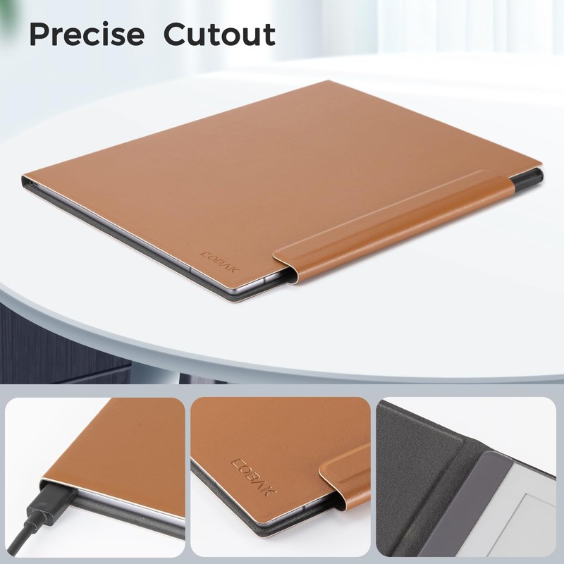 CoBak Case for Remarkable 2 Paper Tablet - Lightweight and
