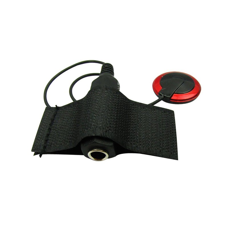Musiclily Guitar Violin Banjo Piezo Contact Microphone Pickup