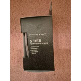 Python Wrap 3 Layer Compression Performance Wrap XL FTFPW-XL-BK/GY 714195902819