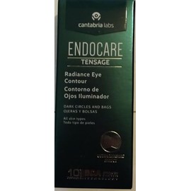 Endocare Tensage Skin Regeneration Pack - Contains Cream, Serum, Ampoules x 10 & Eye Contour