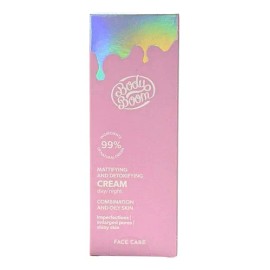 Bodyboom Crema Facial Matificante Piel Mixta/grasa 50ml